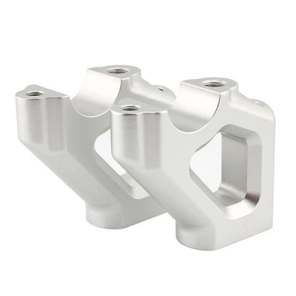 Handlebar Riser Clamp for Tiger 900 GT PRO LOW RALLY (2020–2023)