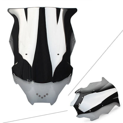 Windshield Fairing Wind Deflectors Silver for Honda ADV150 (2019–2020)