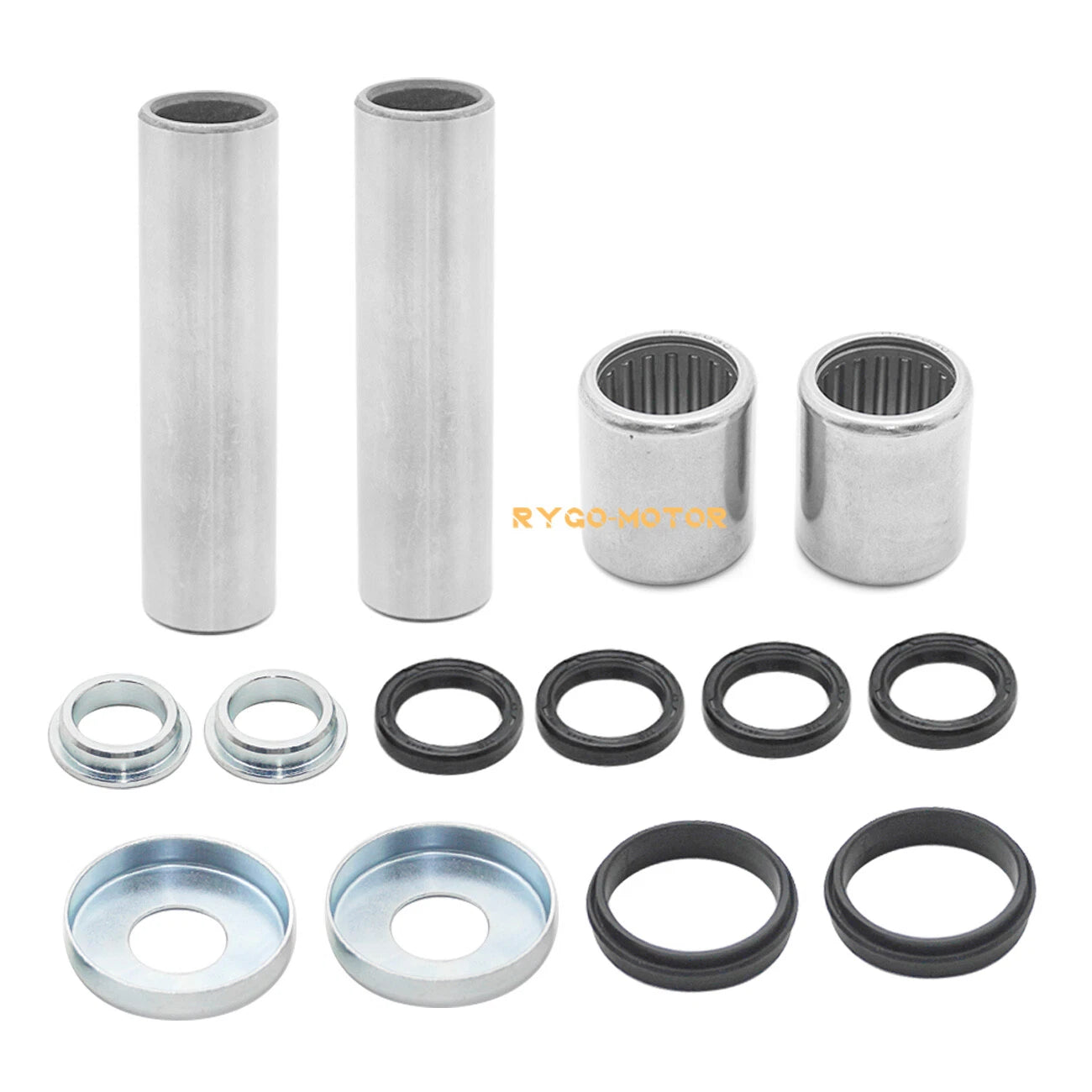 Swing Arm Bearings Seals Collar Kit for Honda TRX450R Sportrax (2004–2014)
