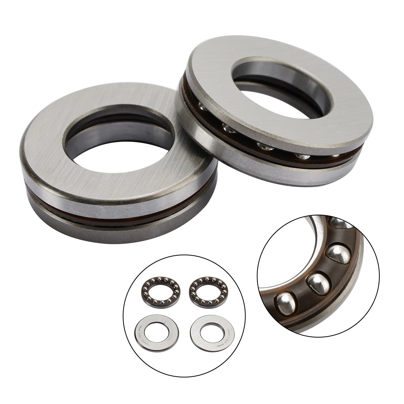 Bearings Kit for Yamaha YZF R125 (2008–2013) T9