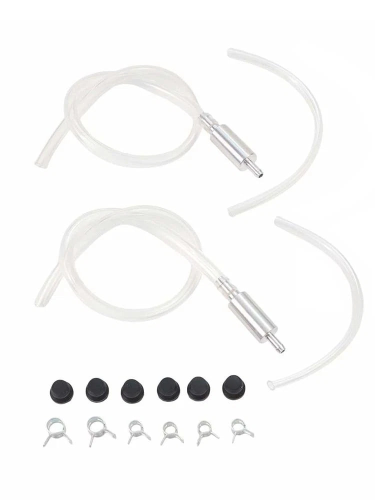 Brake Bleed Tool for - Adjustable Hose Length