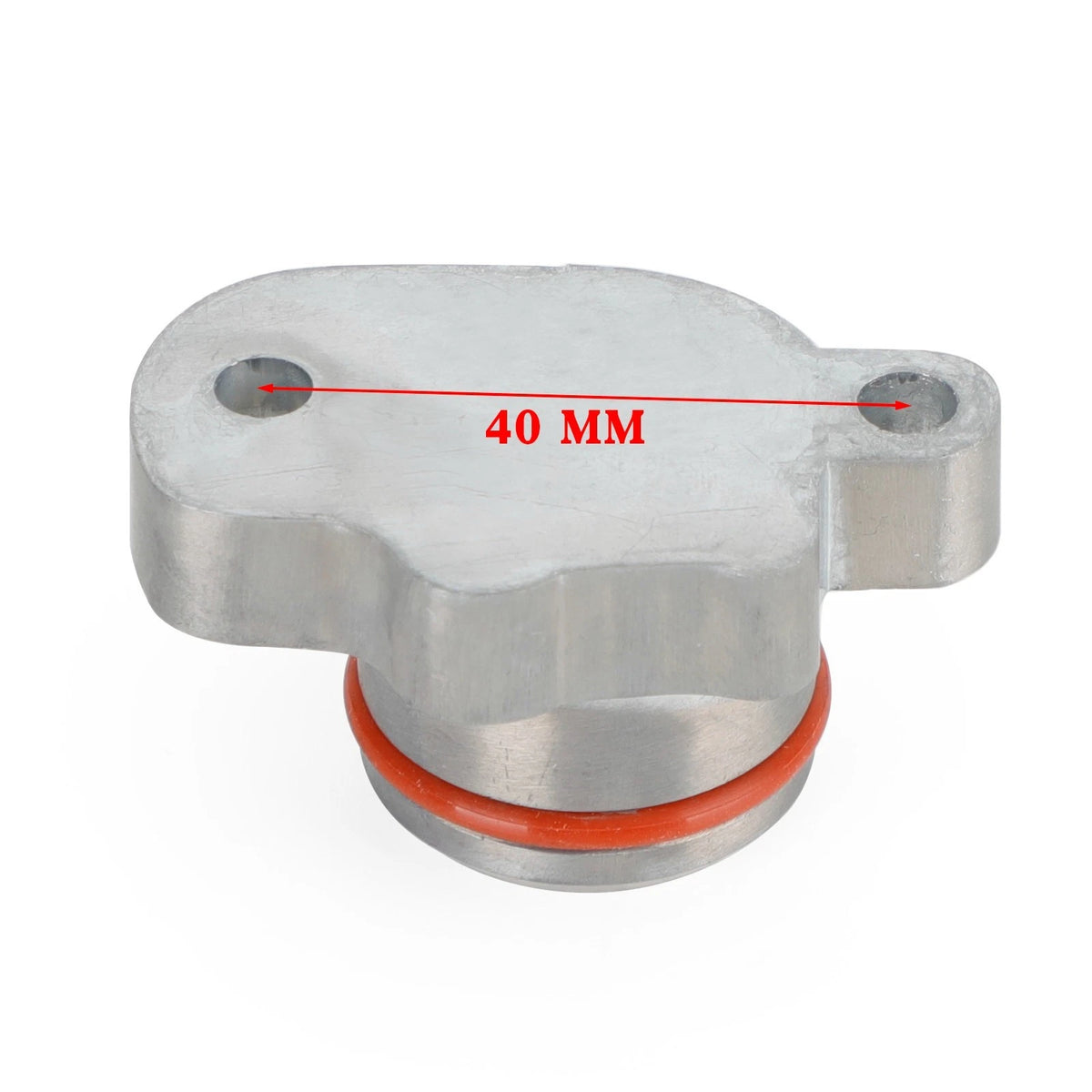 Oil Injection Block Off Plug Cap for Yamaha Big Wheel BW80 PW50 (ALL)