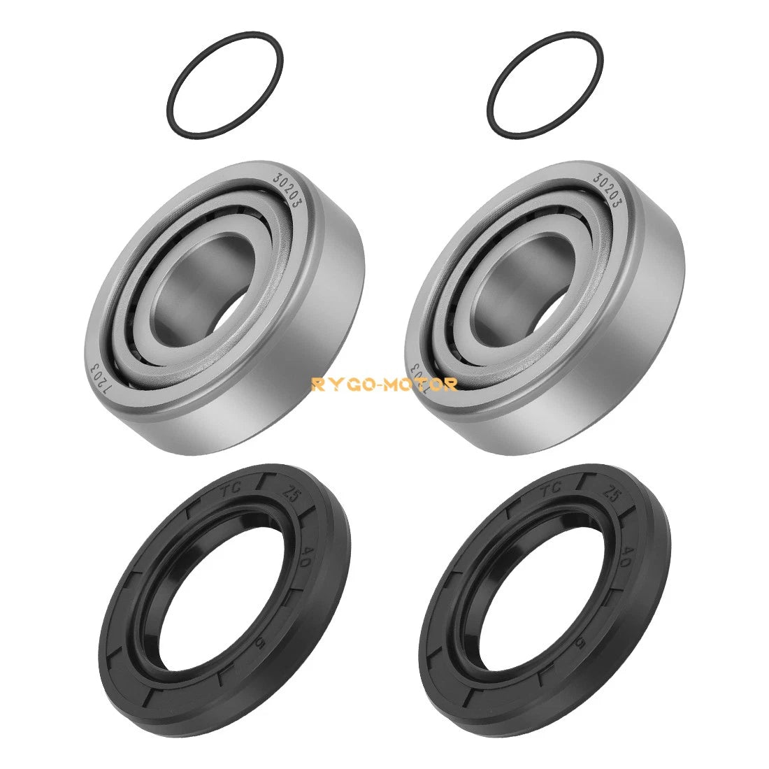 Swing Arm Bearing Seal for Yamaha Timberwolf 250, Tri-Moto 225, V-Star 650, VMX1200 (1985–2007)