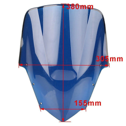 Windshield for Yamaha FZ1S (2006–2011)