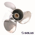 WSM SOLAS Propeller for Johnson Evinrude 15-35 Hp (1990–2023) 2231-101-13