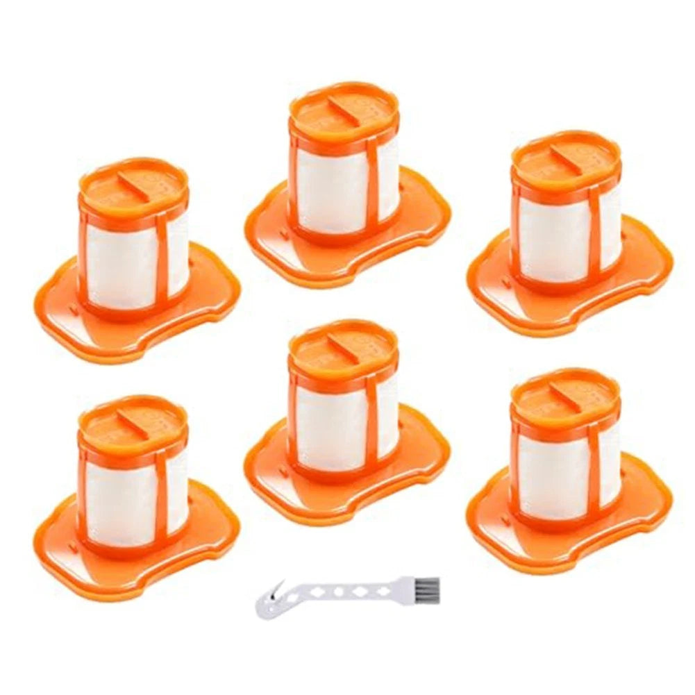 HEPA Filter Kit for Vacuum (Child Safe, Captures Fine Dust)