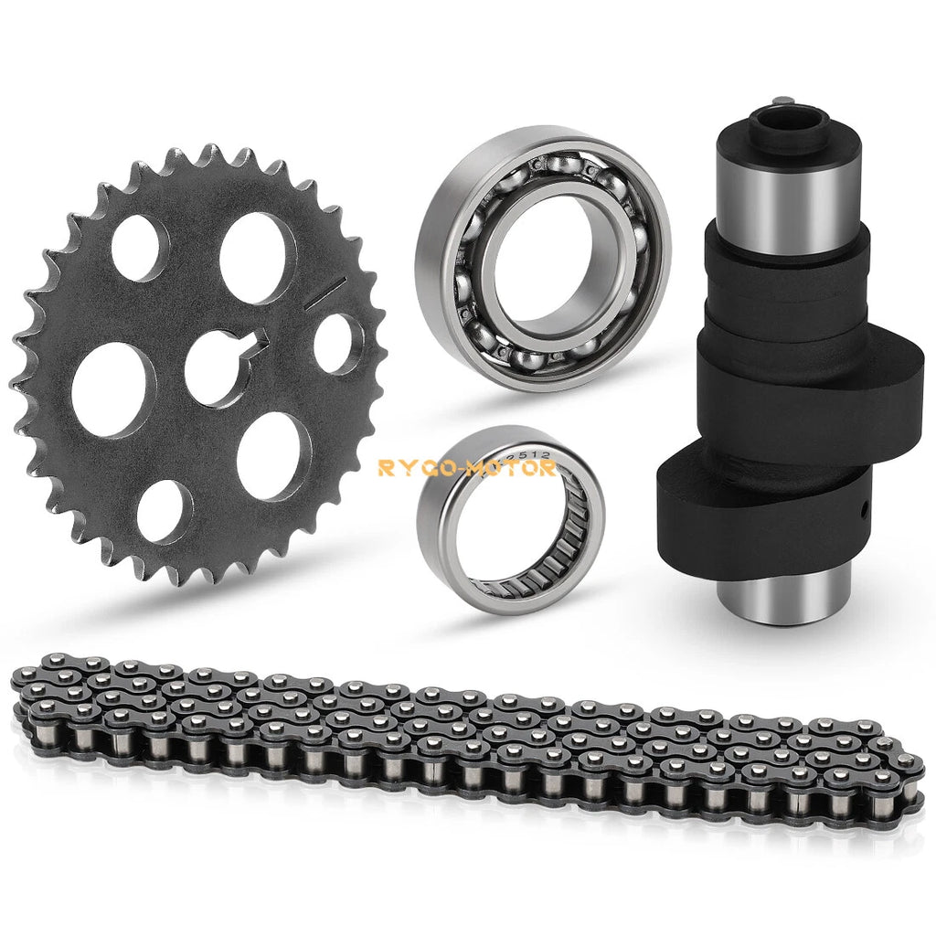Camshaft Assembly Kit for Yamaha Warrior 350 YFM350X (1989–2004) 5UH-12170-00-00