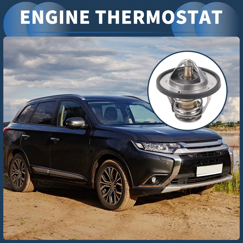 Engine Coolant Thermostat Replacement for Mitsubishi Outlander 3.0L (2007–2019)