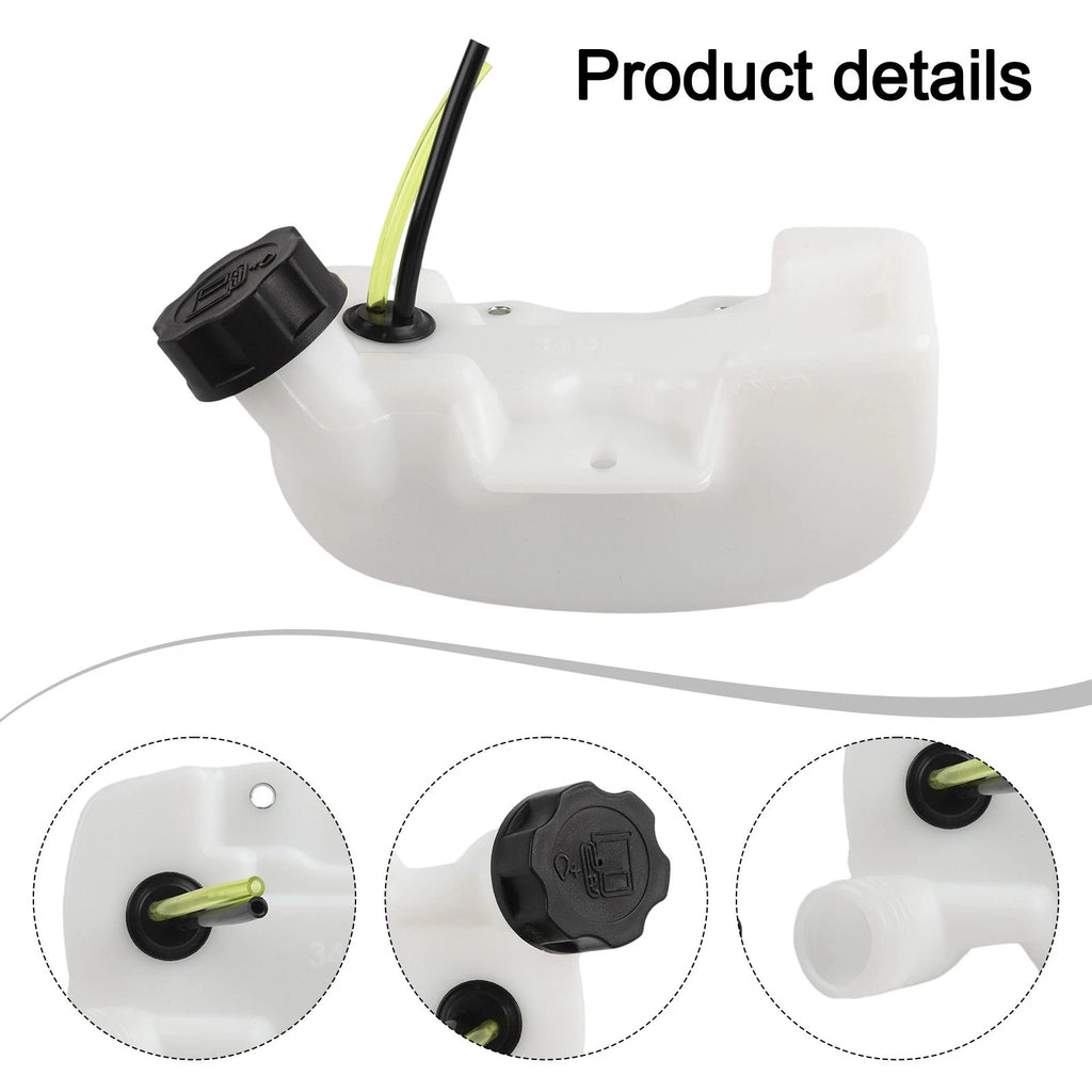 Fuel Tank Assembly for Mower 1E34F (Optimized Performance)