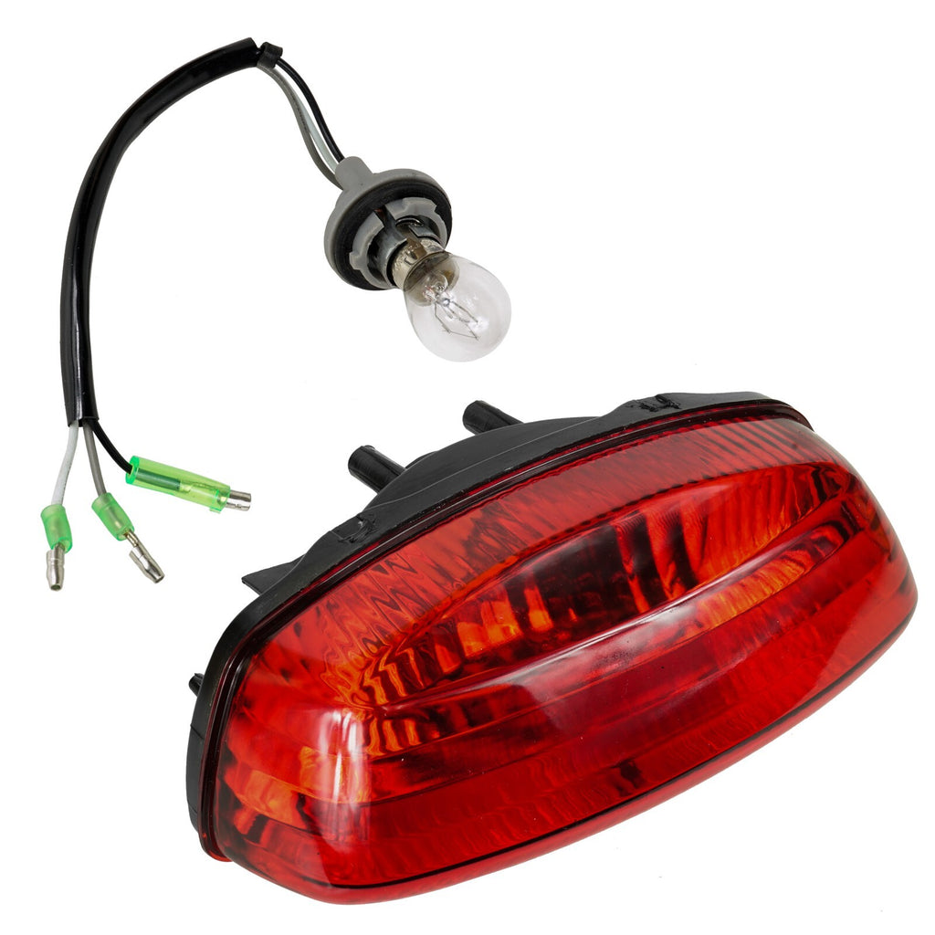 Rear Brake Taillight Replacement for Suzuki Ozark 250 LT-F250 (2002–2004)