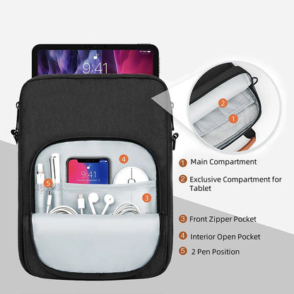 Tablet Sleeve Case for Galaxy Tab S6 Lite 10.4 (2019–2020)