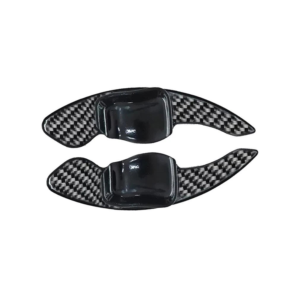 Steering Wheel Shift Paddle Extension for Volkswagen Golf 6, Jetta, Seat Leon (2010–2014)