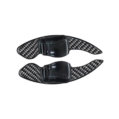 Steering Wheel Shift Paddle Extension for Volkswagen Golf 6, Jetta, Seat Leon (2010–2014)