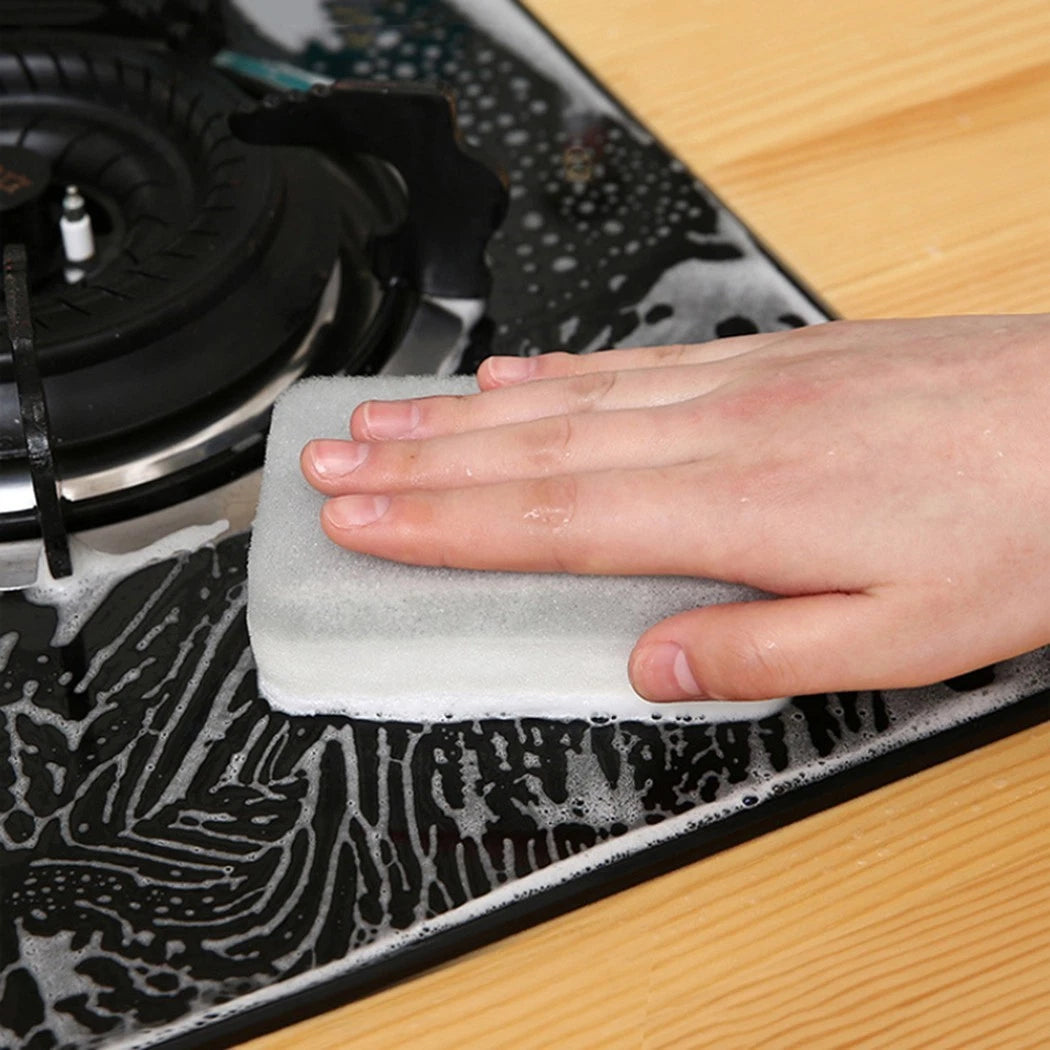 5PCS Scouring Pad and Cleaning Cloth for Efficient Kitchen Cleaning