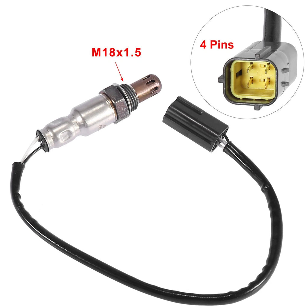 Oxygen Sensor Air Fuel Ratio Front Replacement for Chevrolet Aveo (2007)