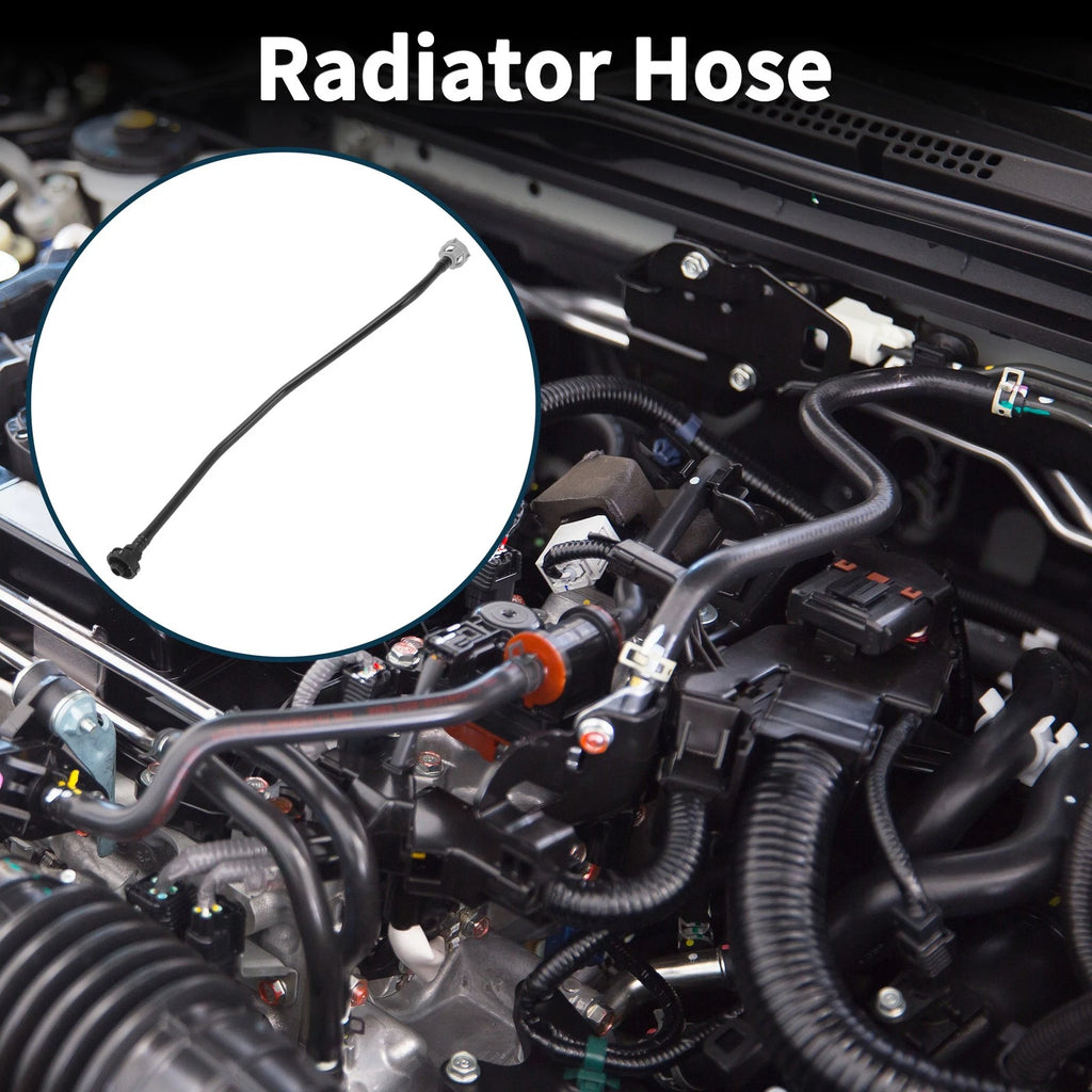 Radiator Hose Coolant Pipe Replacement for Audi A4 (2008–2012)