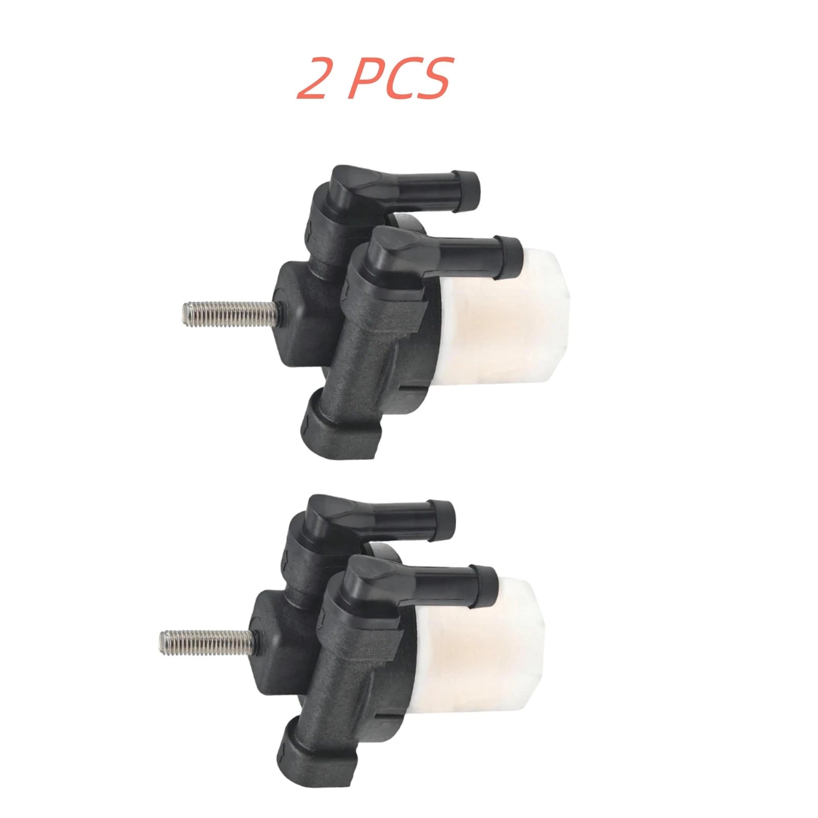 Set of 2 Fuel Filters for Mercury 4-Strokes Outboard (30HP-60HP) 35-879884T