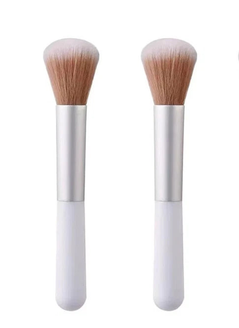 Soft Bristle Blush Brush Makeup Tool for Travel