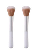 Soft Bristle Blush Brush Makeup Tool for Travel