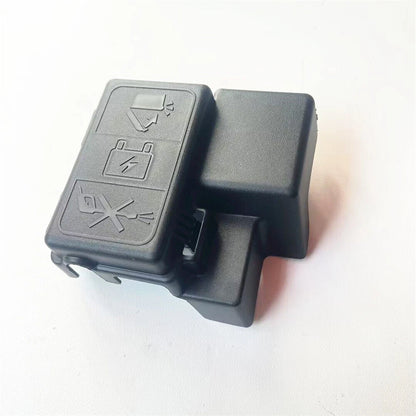 Fuse Box Cover 22945779 for Chevrolet GMC (2015–2019)