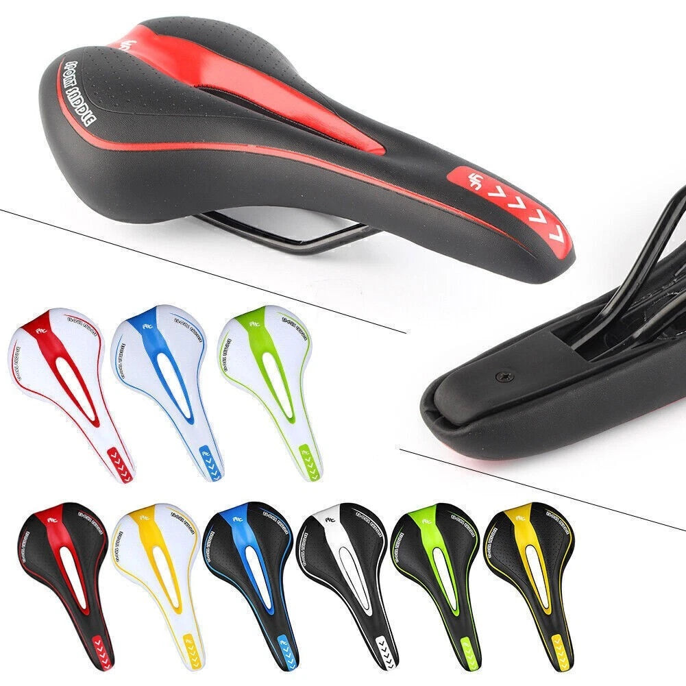 Gel Soft Seat Saddle Cushion for MTB Road Bike (Fit )