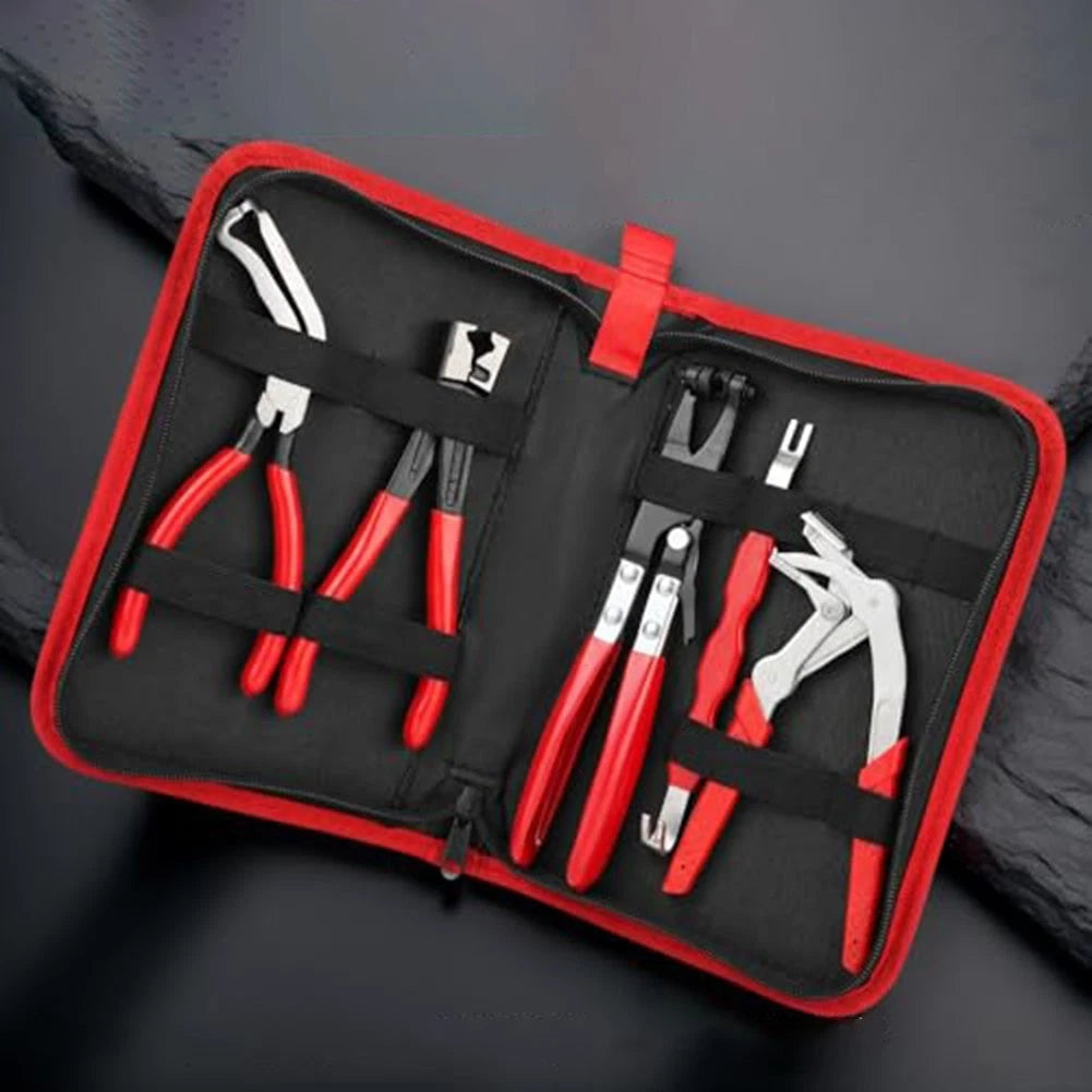 5PCS Car Service Kit for Trim Clips Electrical Connectors and Terminals