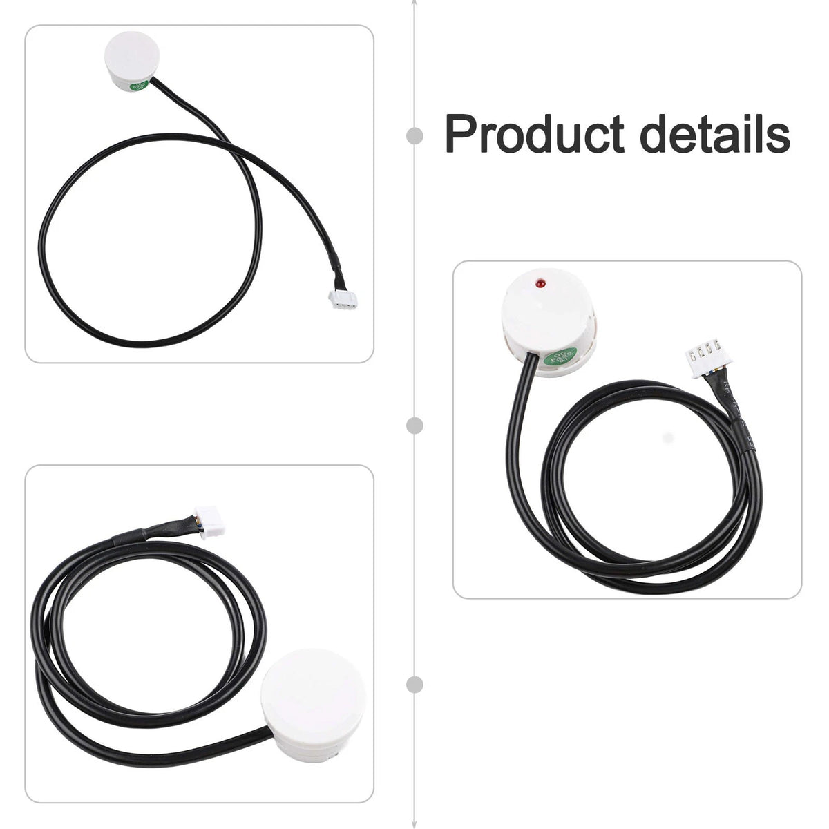 Non-contact Level Sensor for Water Tank Monitoring