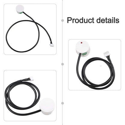 Non-contact Level Sensor for Water Tank Monitoring