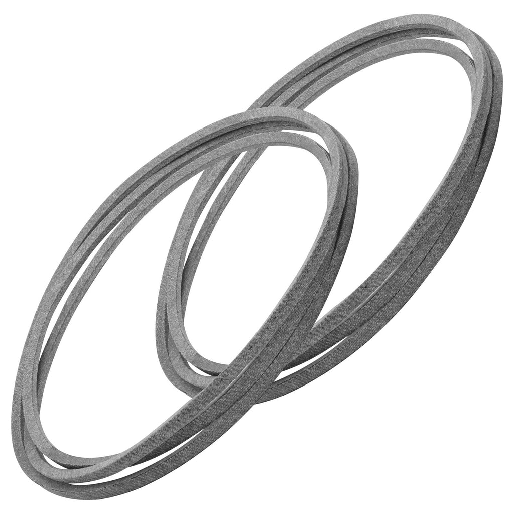 Deck Belt Replacement for John Deere X300 X304 X310 (42 in) (2005–2018)
