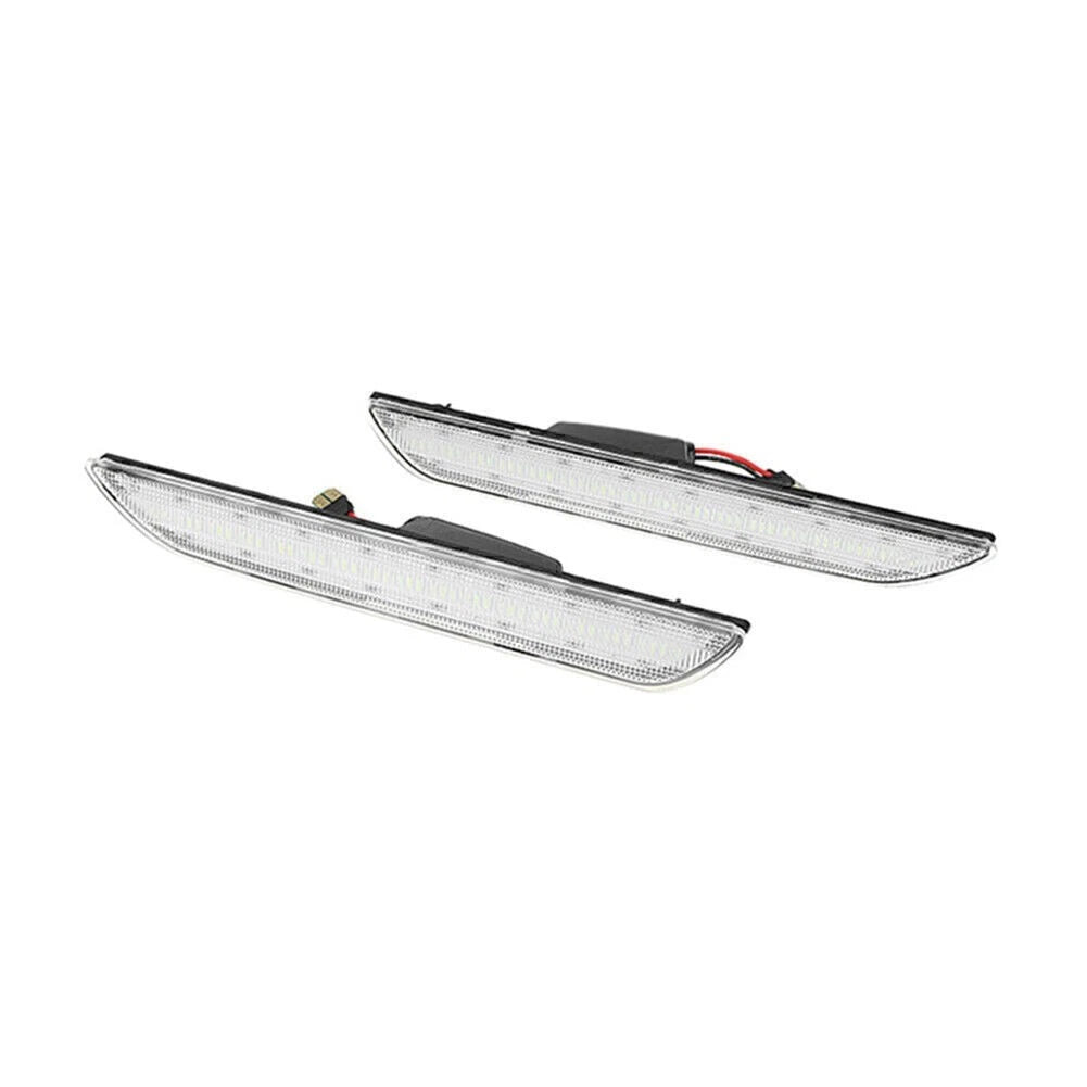 LED Rear Side Marker Lights for Ford Mustang (2015–2022)