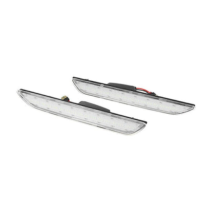 LED Rear Side Marker Lights for Ford Mustang (2015–2022)