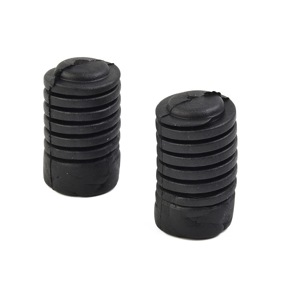 Tools Clips Bumper Stopper Rubber Black Bumper Stopper Cushion Adiuster