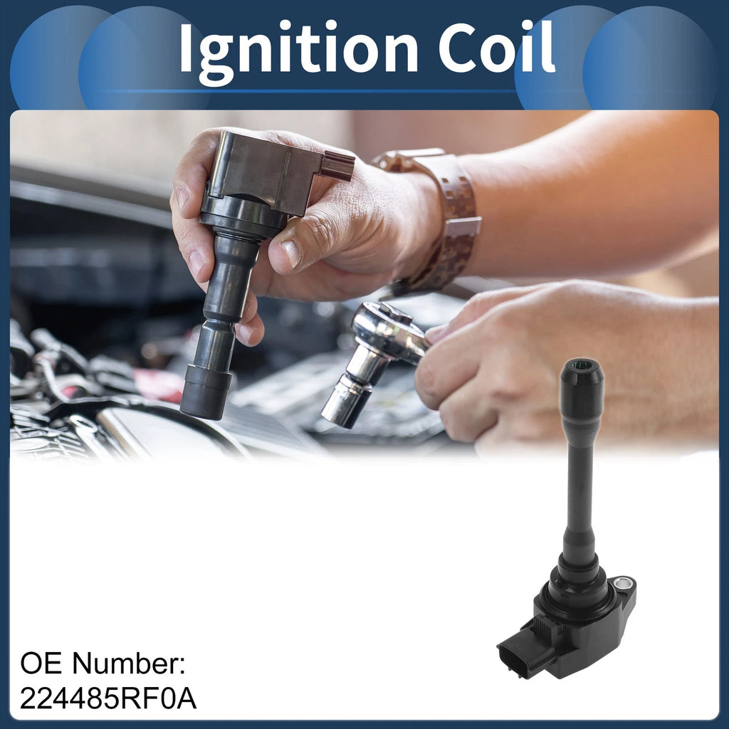Ignition Coil Pack No.224485RF0A for Nissan Note E12 (2012–2015)