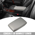 Car Center Console Lid Armrest Cover for Toyota Highlander (2014–2019)