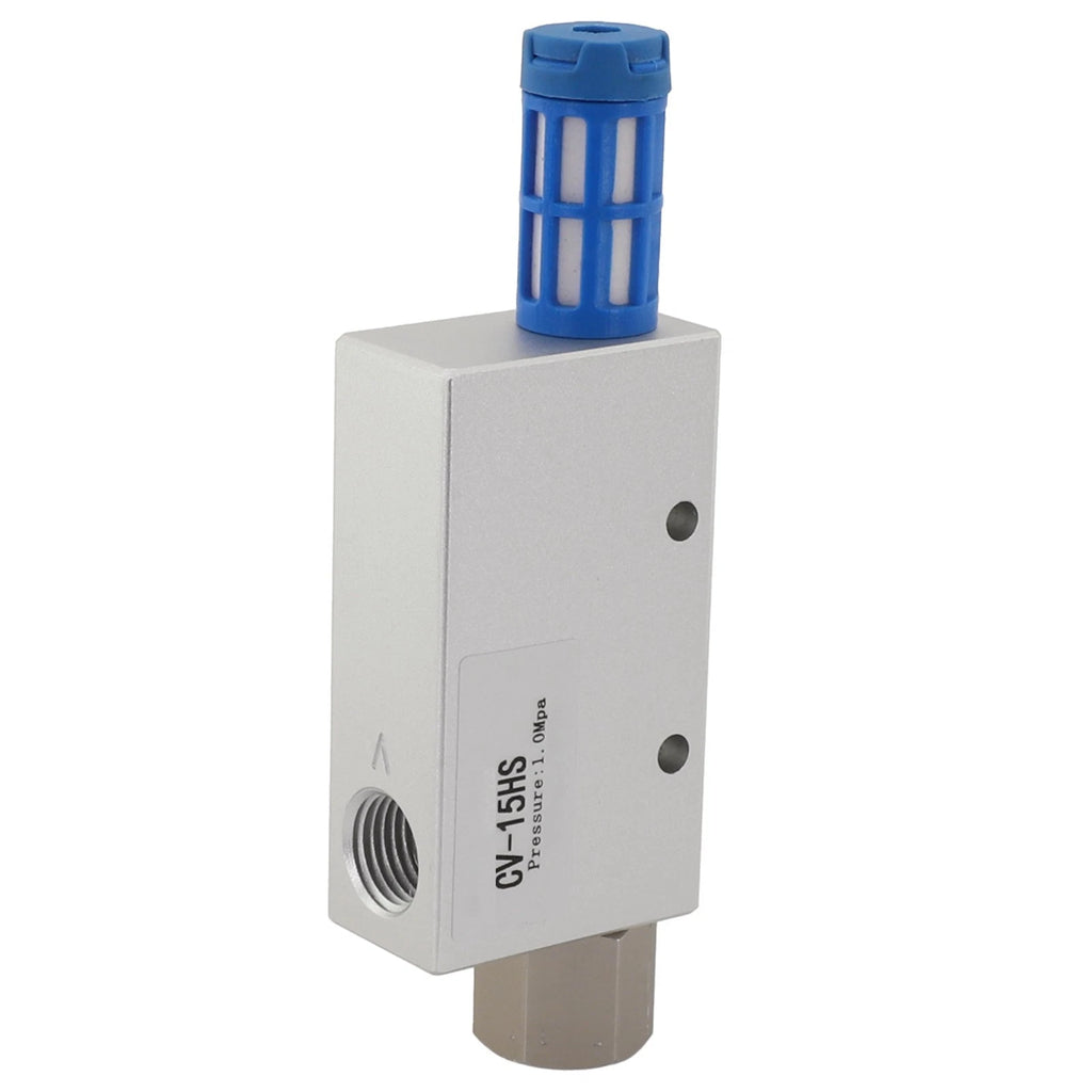 Aluminum Alloy Vacuum Ejector Air Connector for Reliable Connection