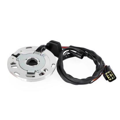 Magneto Ignition Stator Plate Assy for Kawasaki KX125 (2006–2008)