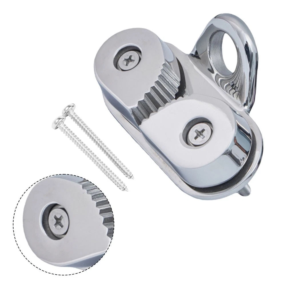 316 Marine Cleat for Marine Applications (Maximum Holding Power)