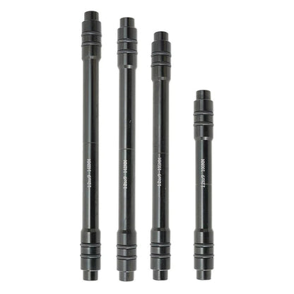 Lightweight Quick Release Hub Adapter for Bicycle Thru Axle (60-80mm)
