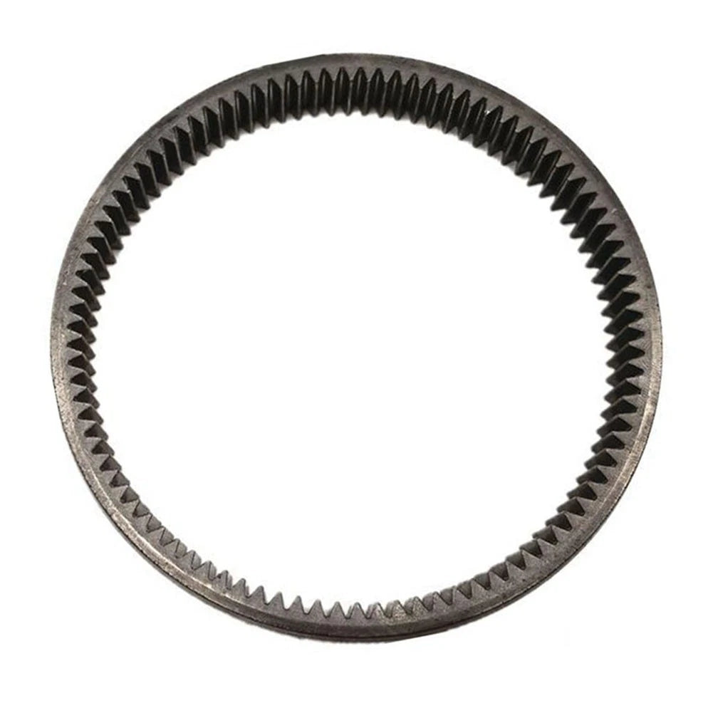Silver Outer Gear 93T for Electric Bicycles (Electric Models)
