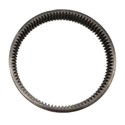Silver Outer Gear 93T for Electric Bicycles (Electric Models)