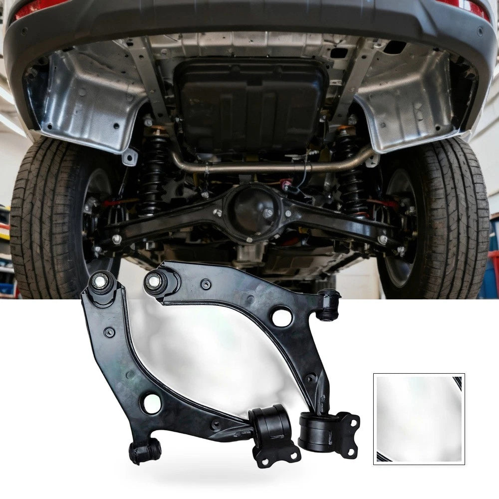 2X Front Lower Control Arms for Mazda 3 BK (2004–2009) 2.0L