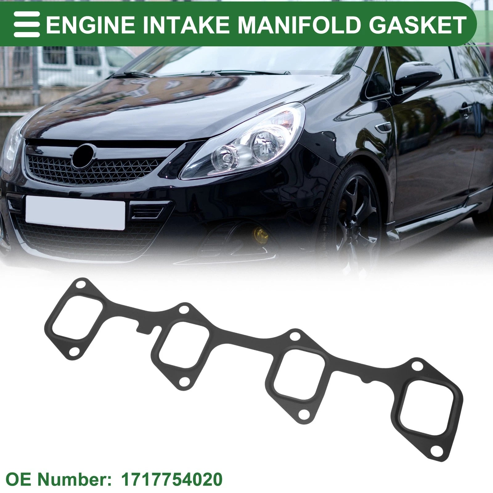 Engine Intake Manifold Gasket Replacement for Toyota Hiace (1995–2001)