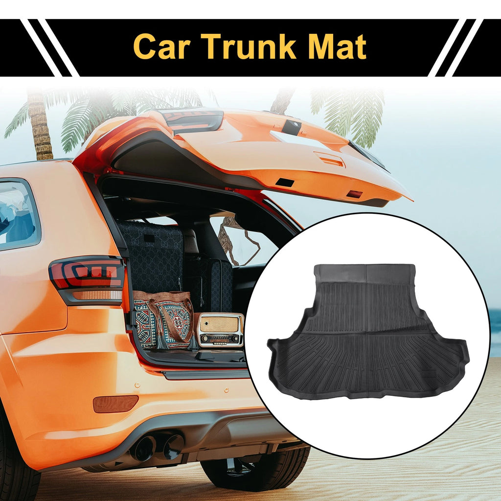 Cargo Liner Rear Trunk Mat Replacement for Dodge Challenger RDW (2016–2024)