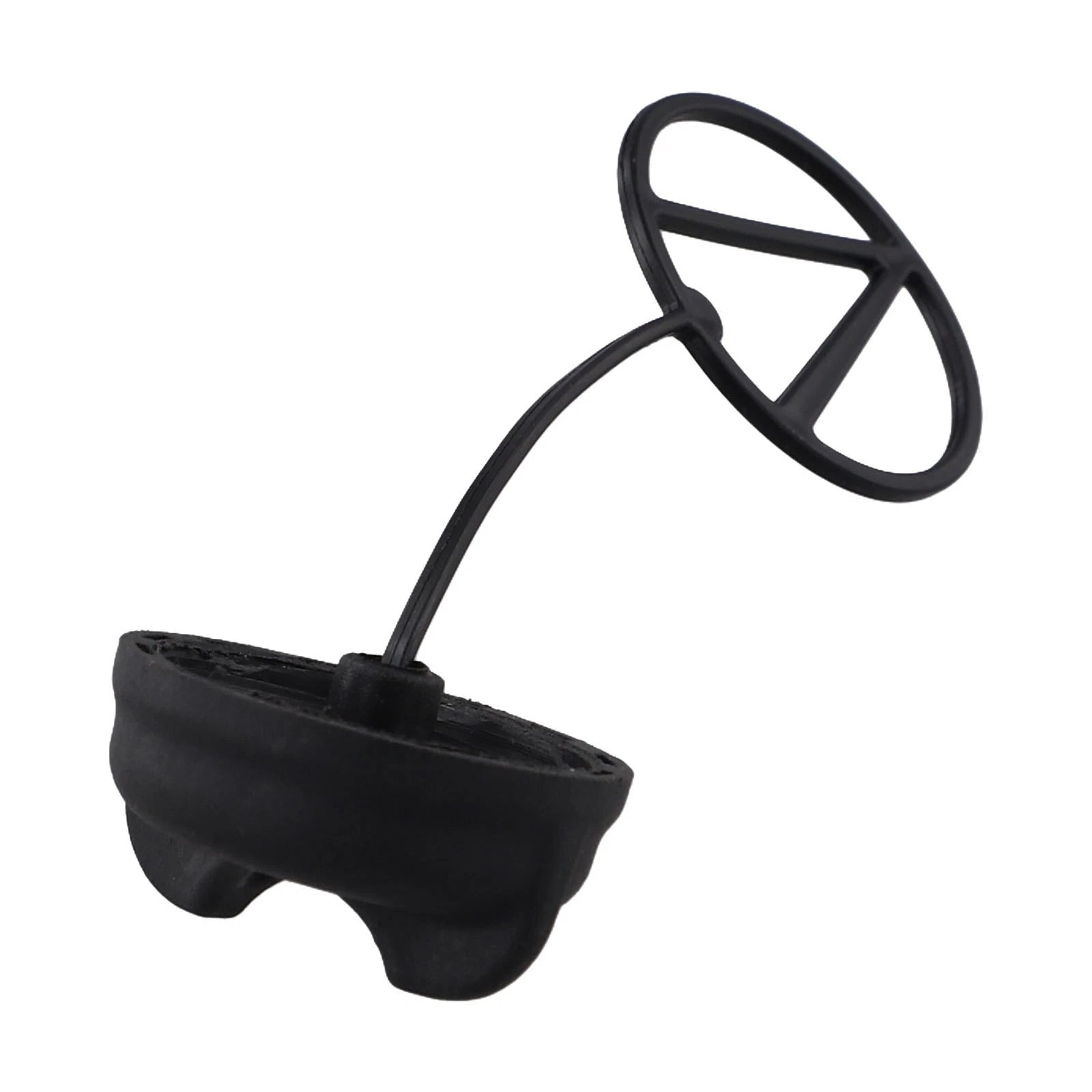 Hainsaw Oil Cap with Retainer for Multiple Models (Compatible)