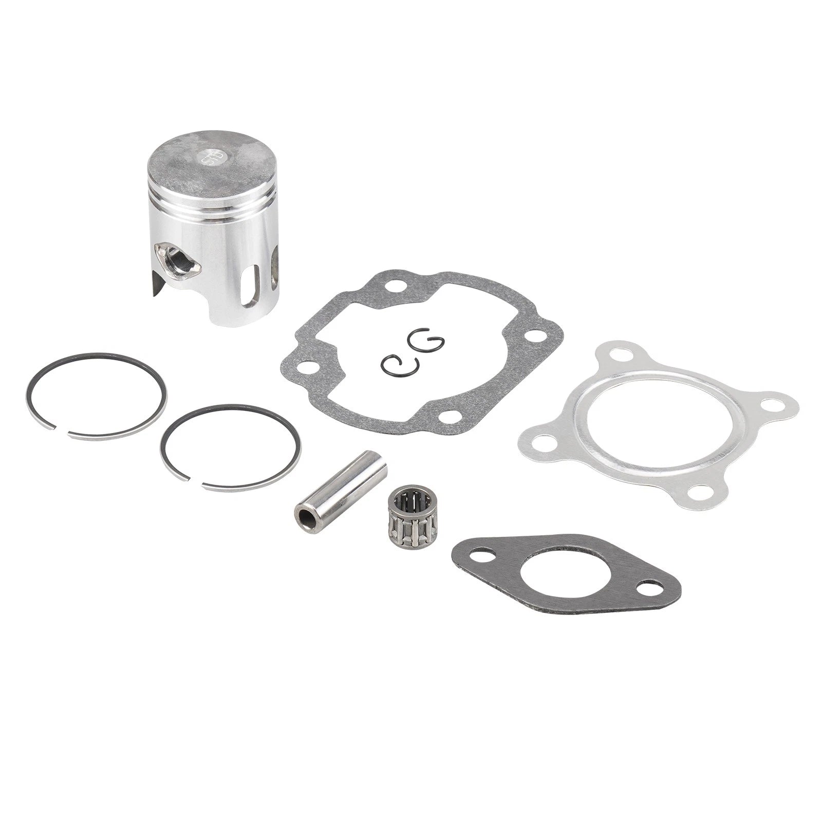 Piston Ring Set 40mm/10mm PIN for Yamaha JOG Minarelli (50cc)