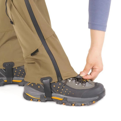 Adjustable Waterproof Hiking Gaiters for Outdoor Activities