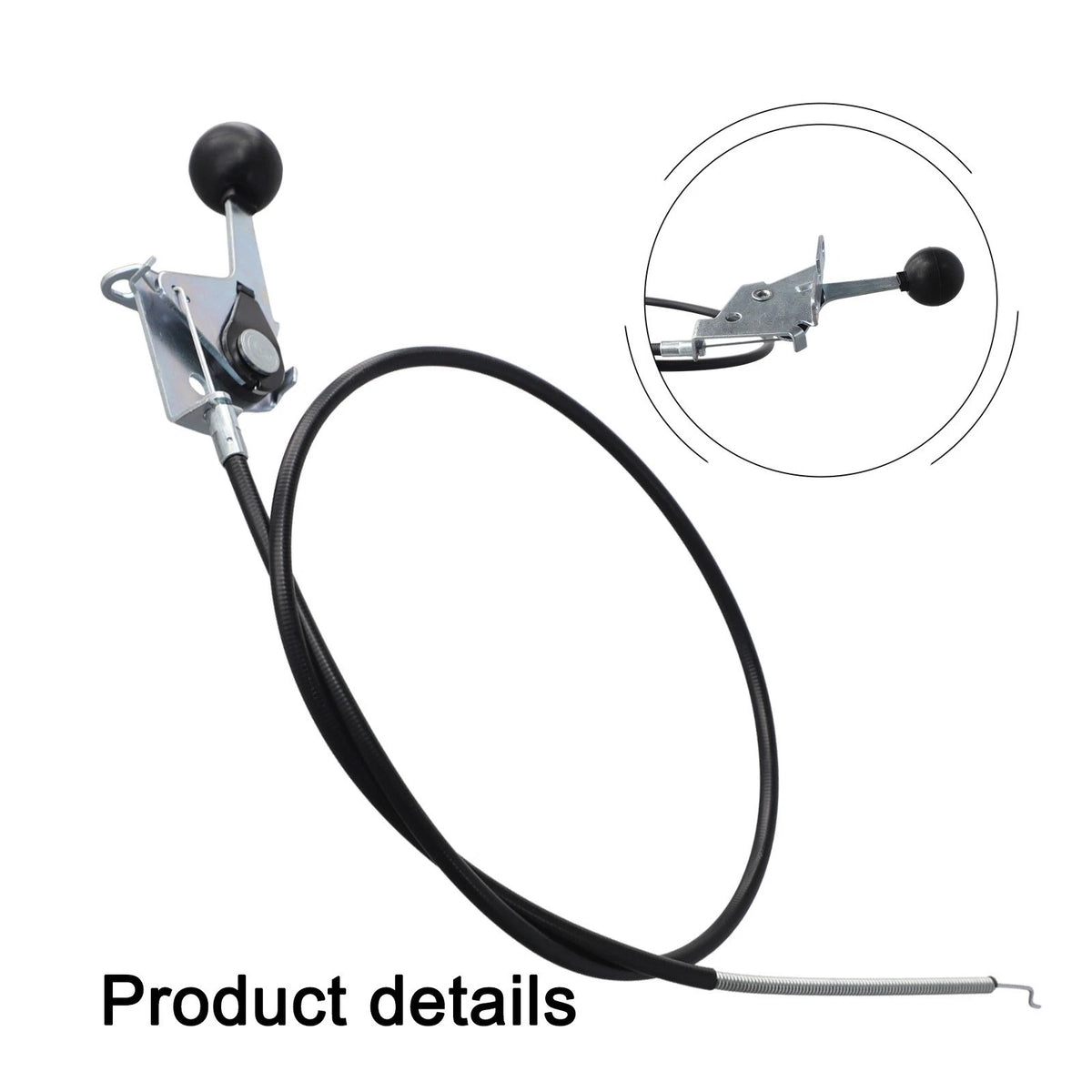 Throttle Cable for Craftsman Riding Mowers (94604829B)