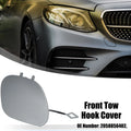 Front Tow Hook Cover Replacement for Mercedes-Benz C-Class W205 (2015–2021)