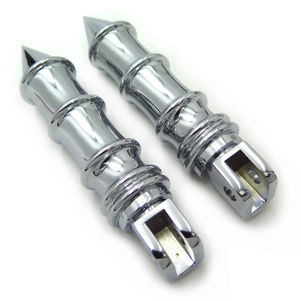 Spike Bamboo Footpeg for Honda CBR 929 (2000–2001)