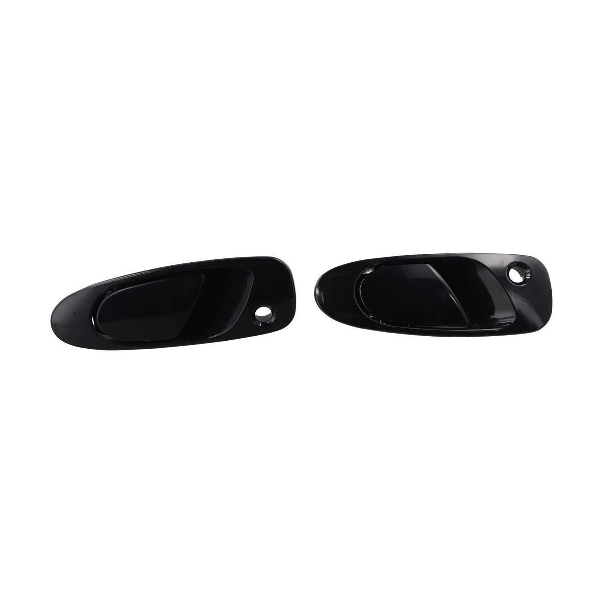 2X Door Handle Set for Honda Civic (1992–1995) Left & Right Exterior